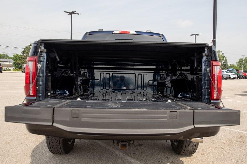 used 2024 Ford F-150 car, priced at $66,997