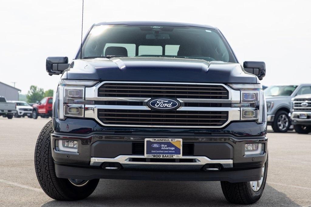 used 2024 Ford F-150 car, priced at $66,997