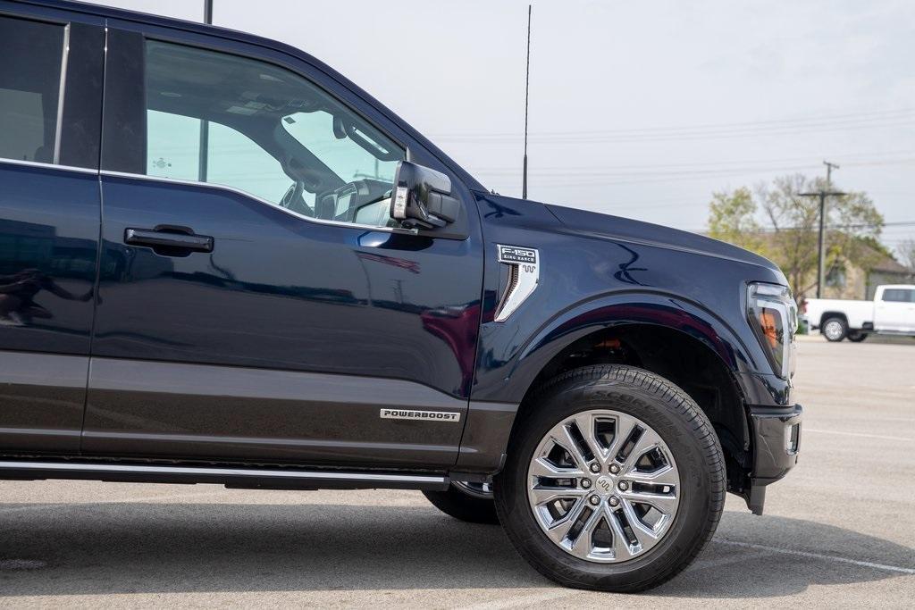 used 2024 Ford F-150 car, priced at $66,997
