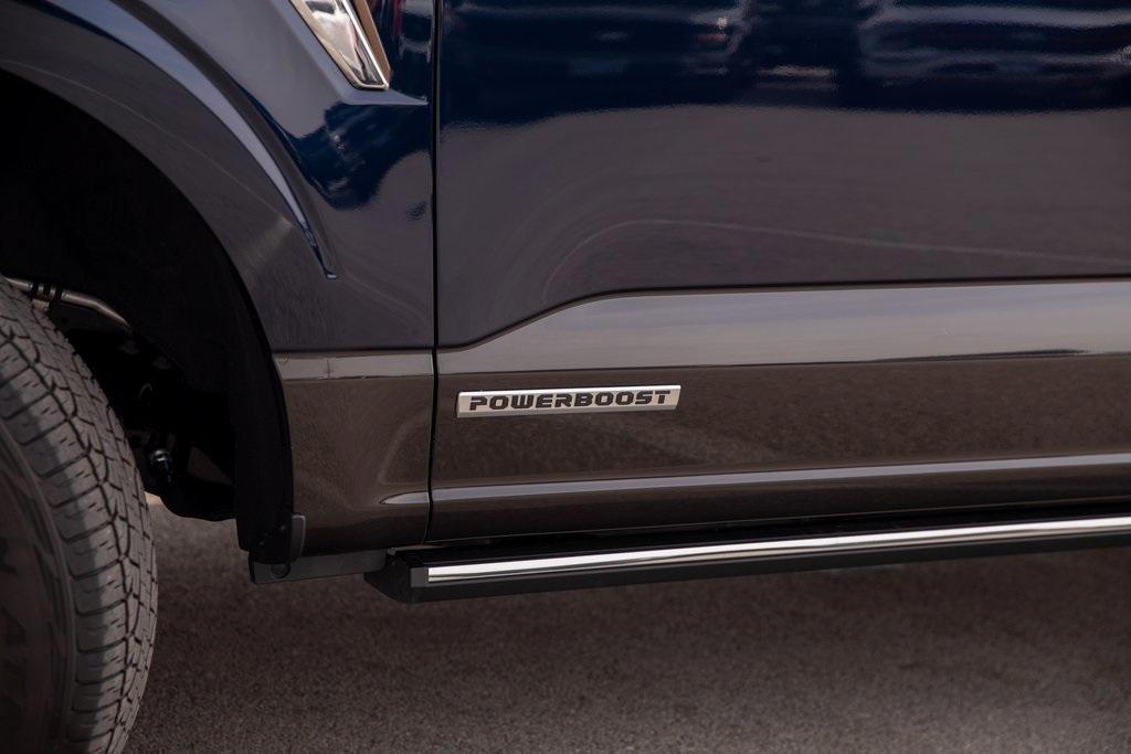 used 2024 Ford F-150 car, priced at $66,997