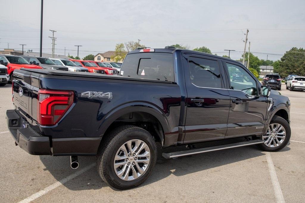 used 2024 Ford F-150 car, priced at $66,997