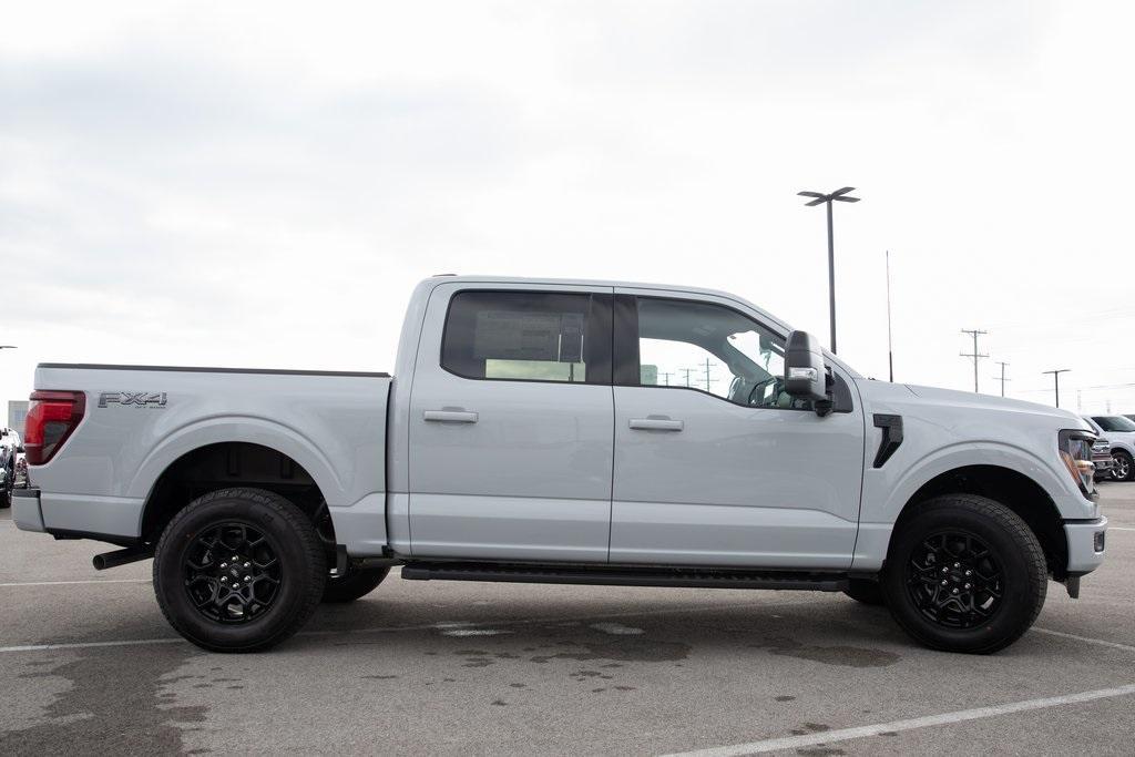 new 2024 Ford F-150 car, priced at $54,462