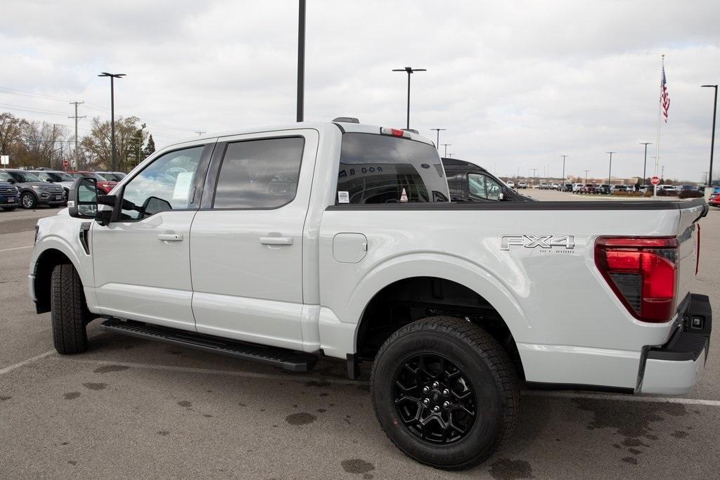 new 2024 Ford F-150 car, priced at $54,462