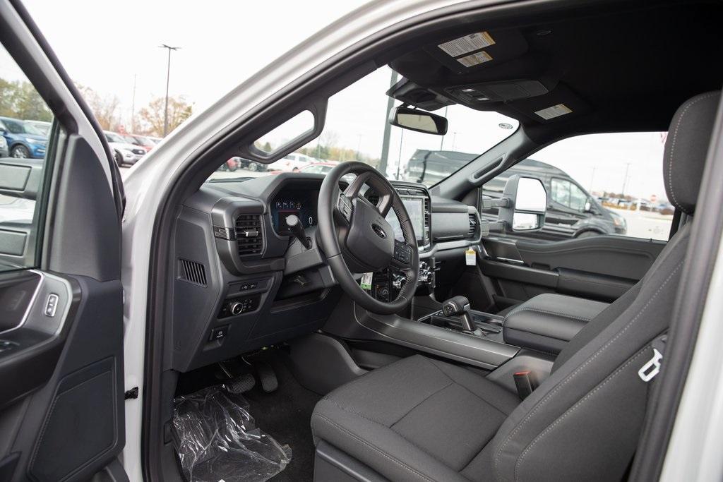 new 2024 Ford F-150 car, priced at $54,462