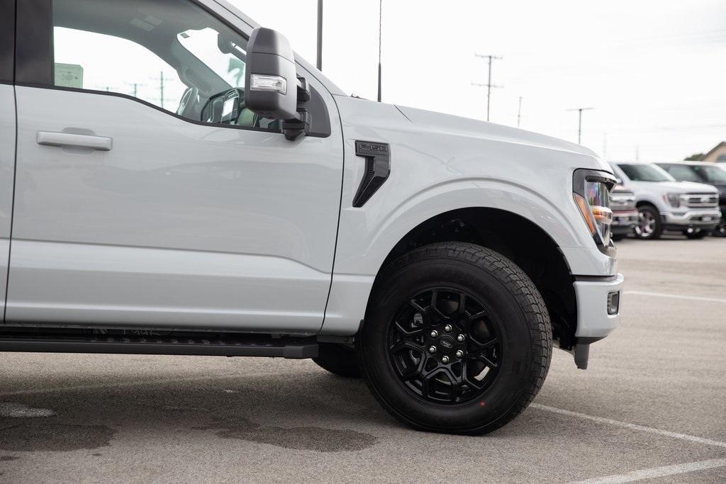 new 2024 Ford F-150 car, priced at $54,462