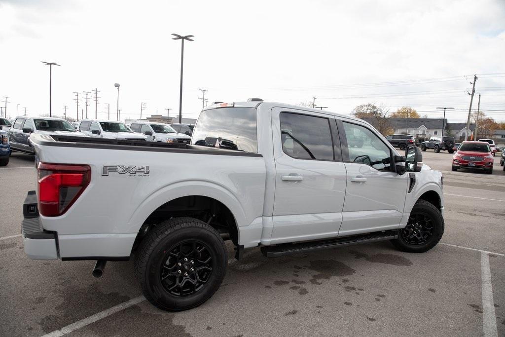 new 2024 Ford F-150 car, priced at $54,462