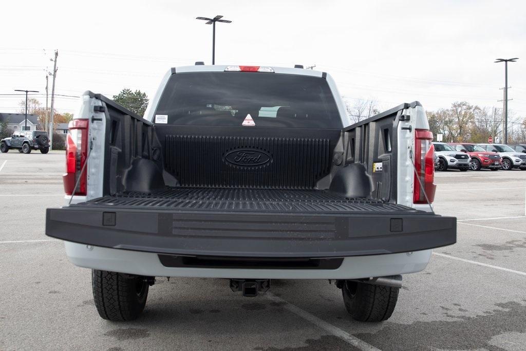 new 2024 Ford F-150 car, priced at $54,462