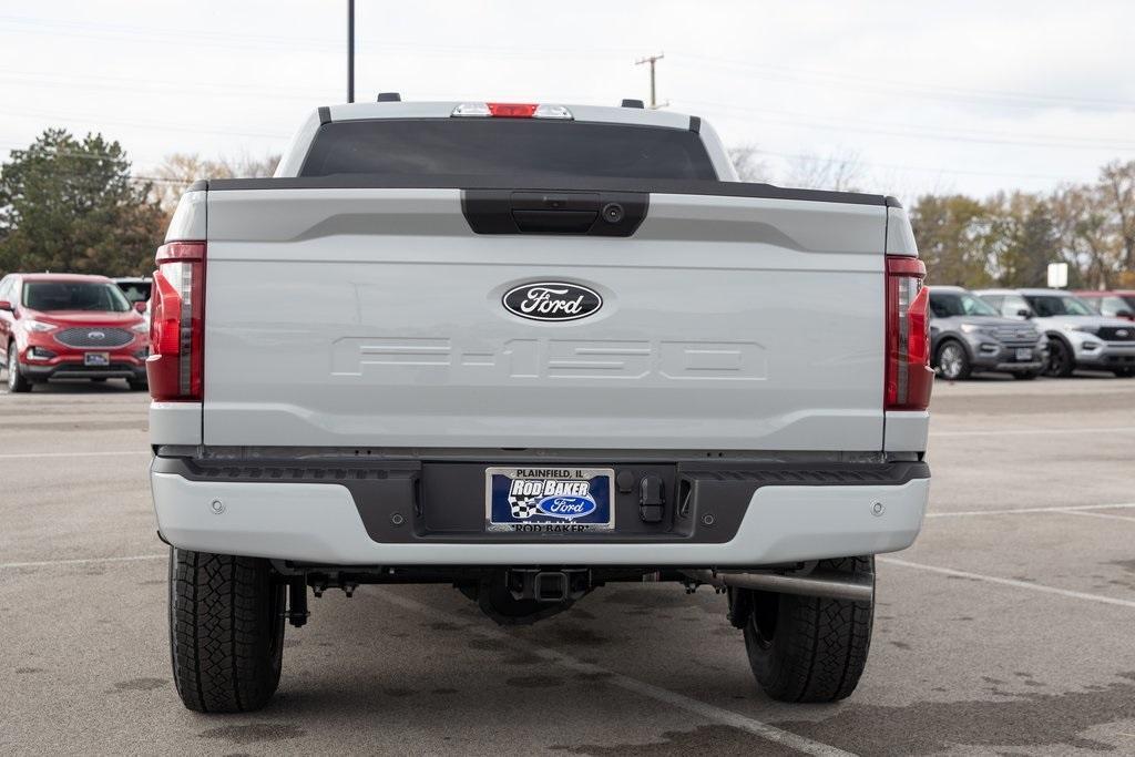 new 2024 Ford F-150 car, priced at $54,462