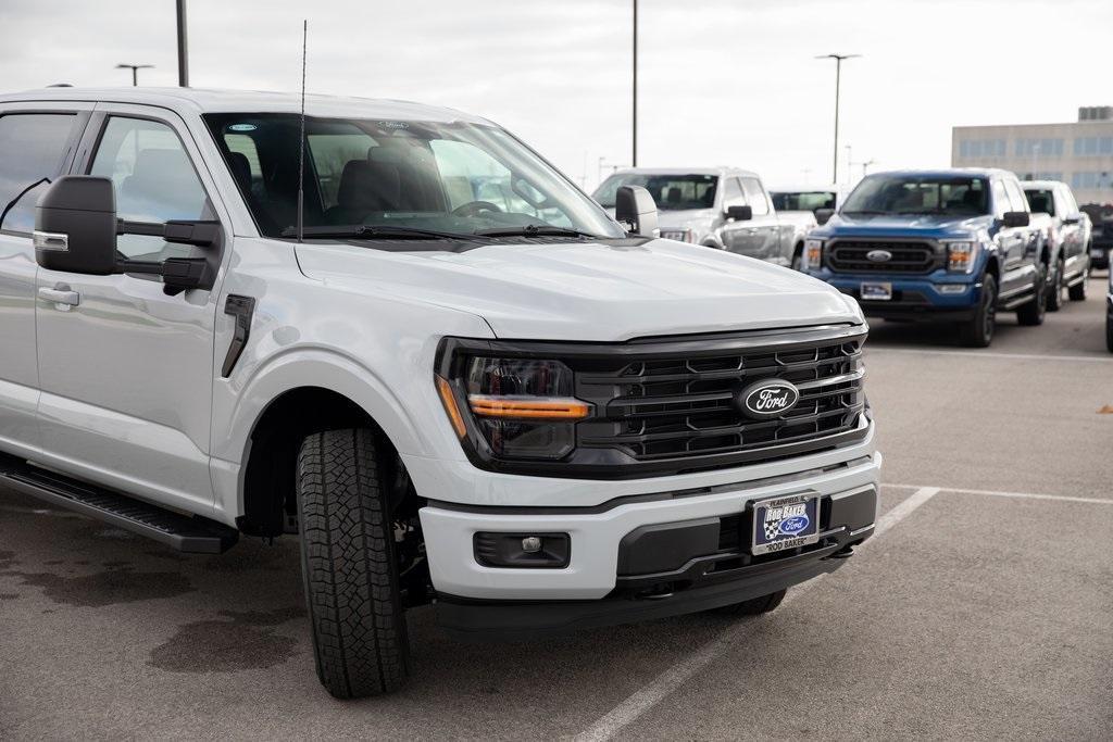 new 2024 Ford F-150 car, priced at $54,462