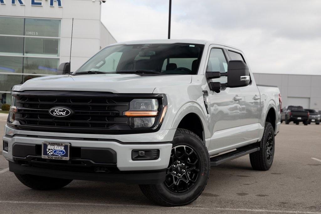 new 2024 Ford F-150 car, priced at $54,462