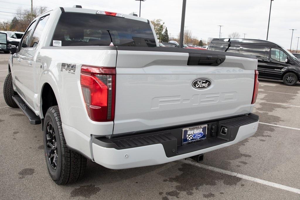 new 2024 Ford F-150 car, priced at $54,462