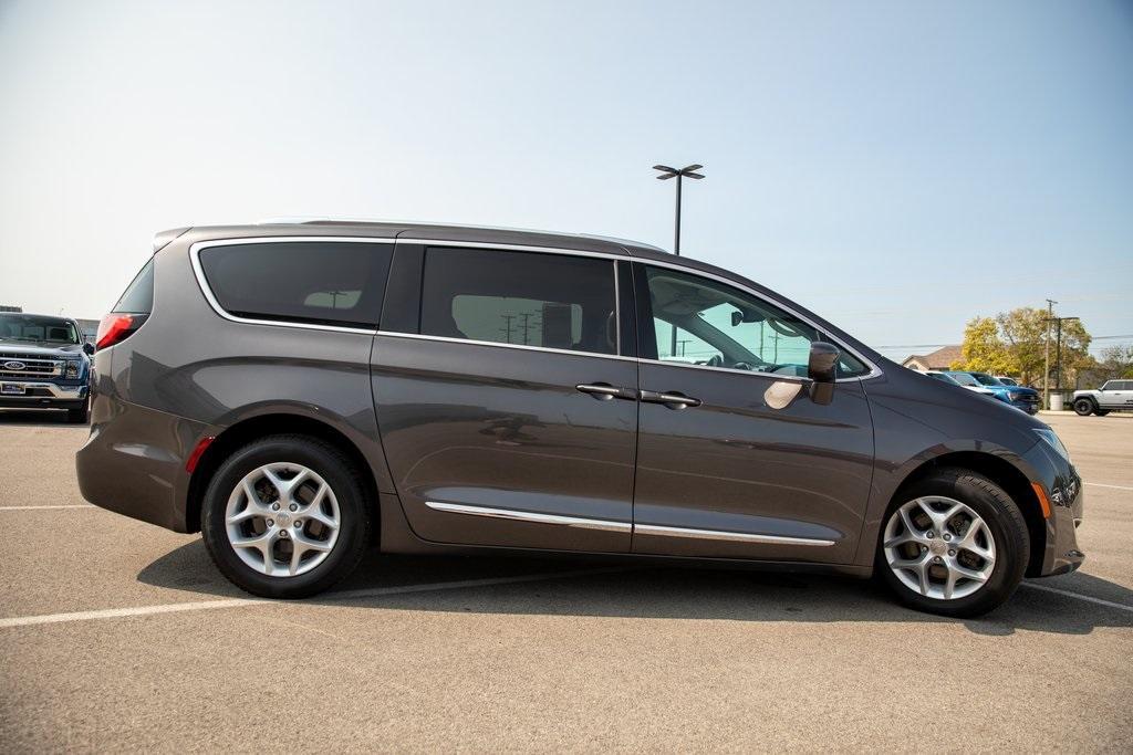 used 2017 Chrysler Pacifica car, priced at $13,990