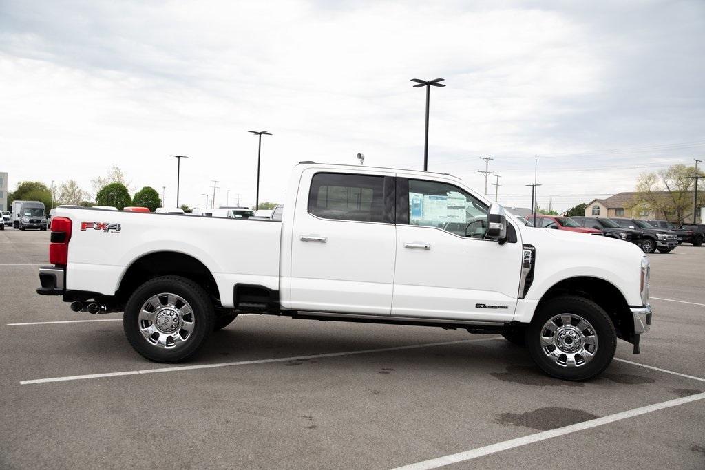 new 2024 Ford F-250 car, priced at $88,307