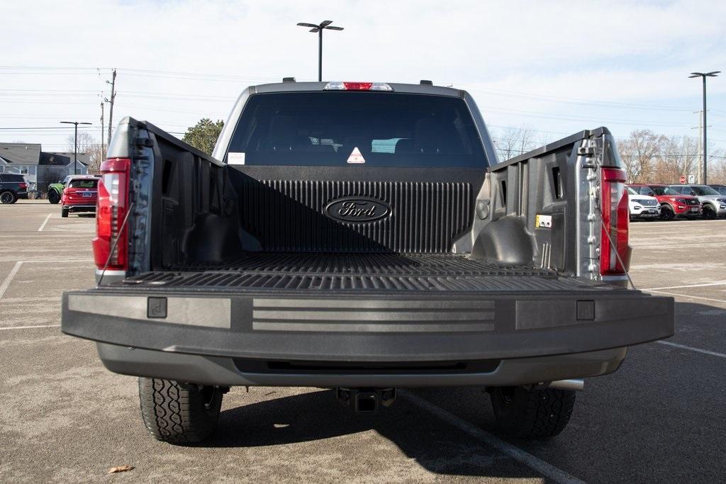 new 2024 Ford F-150 car, priced at $55,572