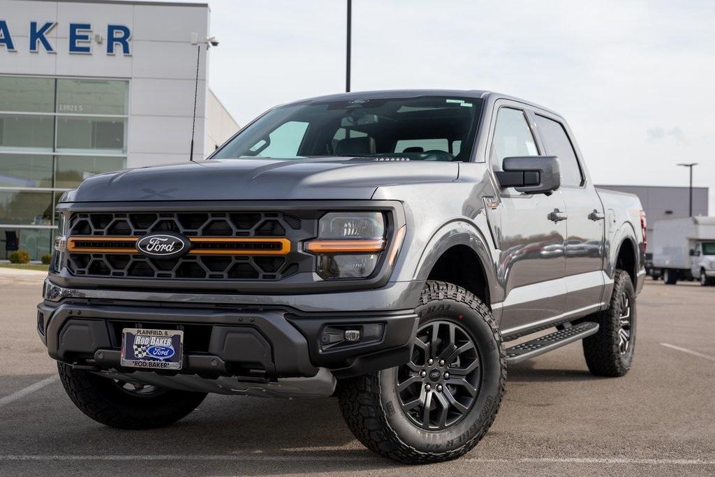 new 2024 Ford F-150 car, priced at $73,803