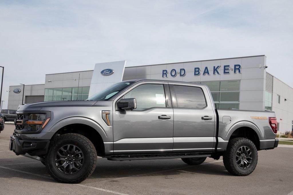 new 2024 Ford F-150 car, priced at $73,803