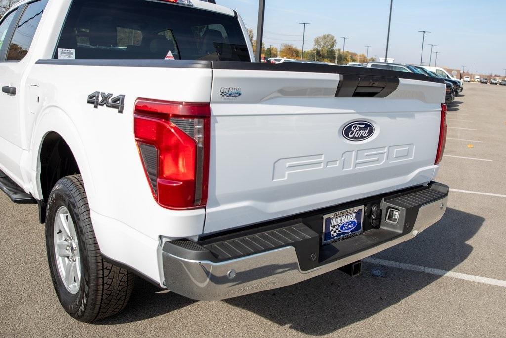 new 2024 Ford F-150 car, priced at $45,697