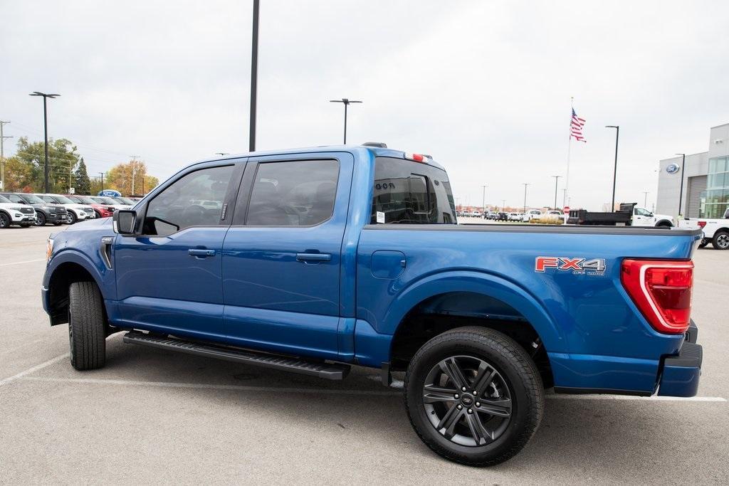 used 2023 Ford F-150 car, priced at $44,672