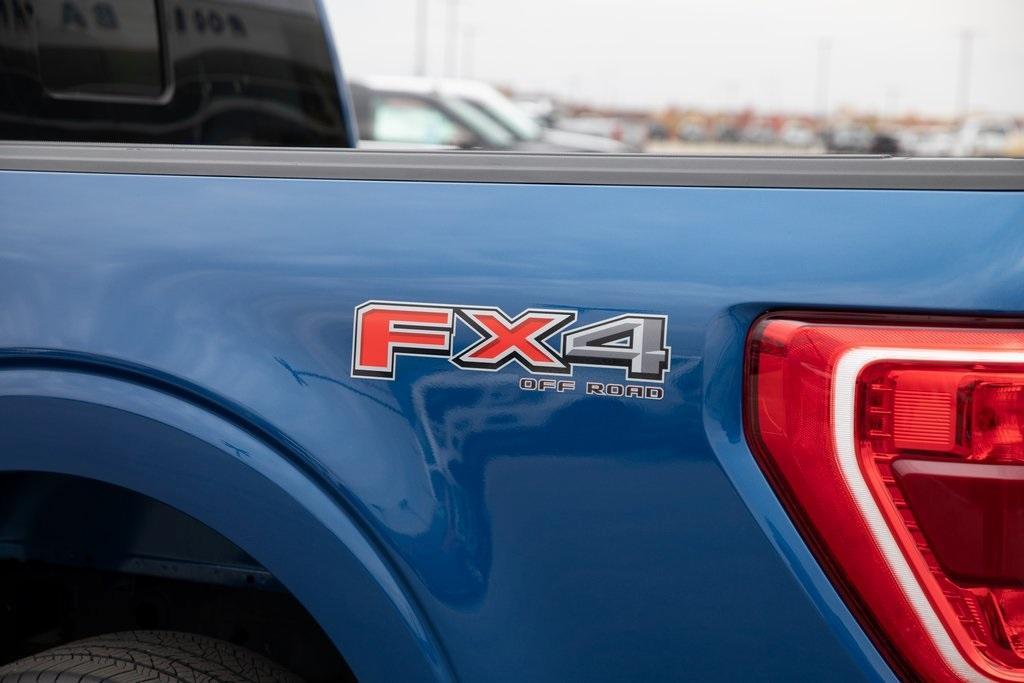 used 2023 Ford F-150 car, priced at $44,672