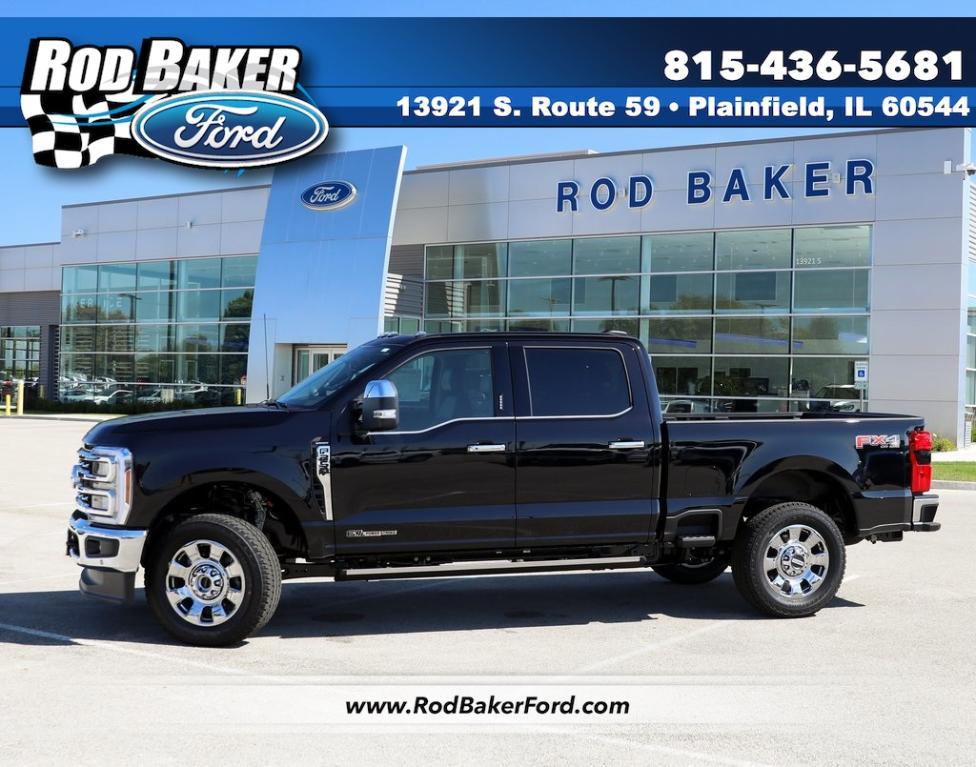 new 2026 Ford F-250 car, priced at $84,880