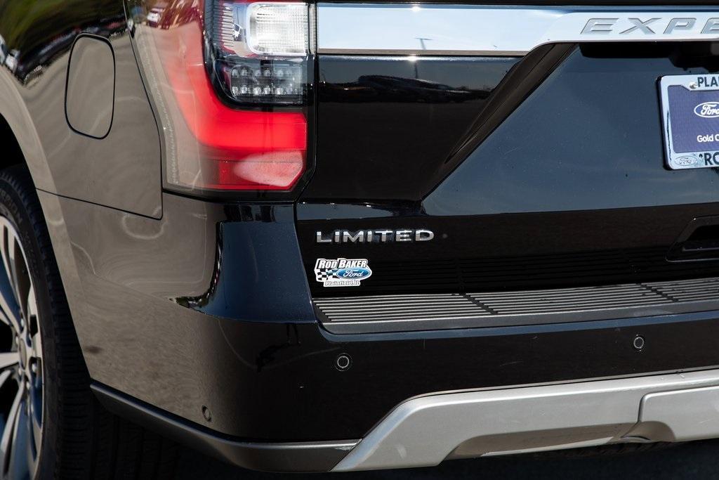 used 2021 Ford Expedition car, priced at $47,977