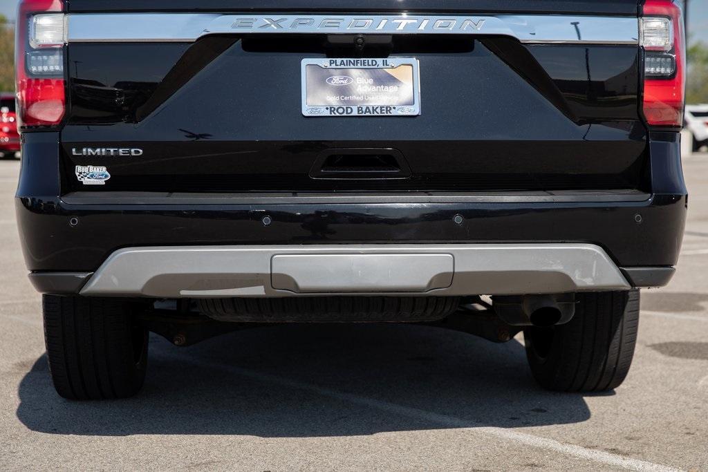 used 2021 Ford Expedition car, priced at $47,977