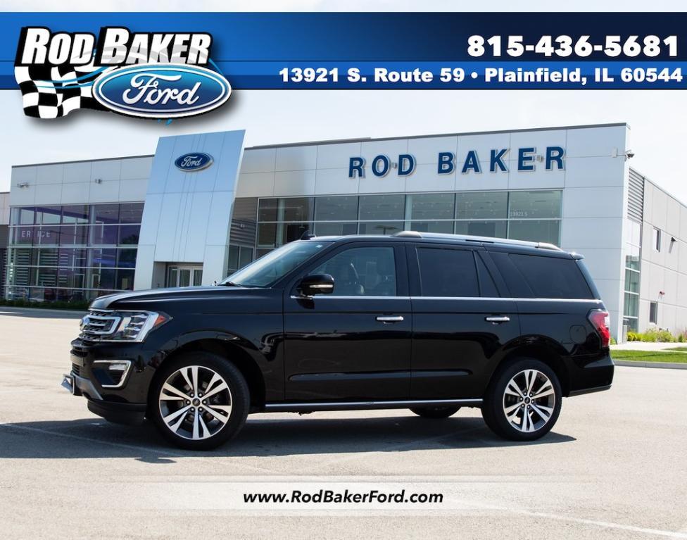used 2021 Ford Expedition car, priced at $47,977