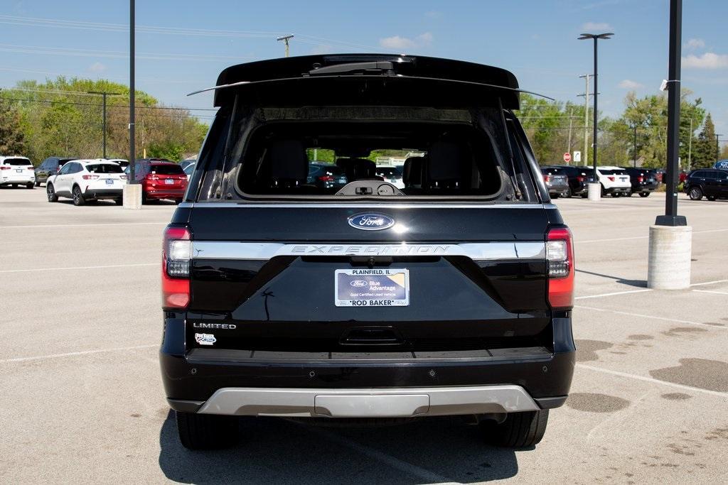 used 2021 Ford Expedition car, priced at $47,977