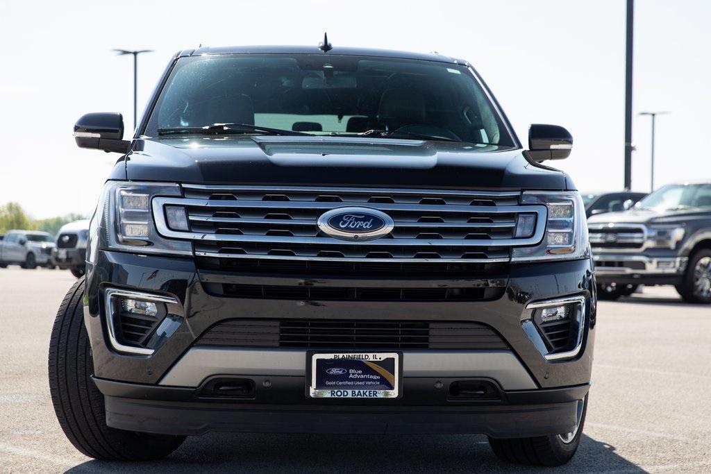 used 2021 Ford Expedition car, priced at $47,977