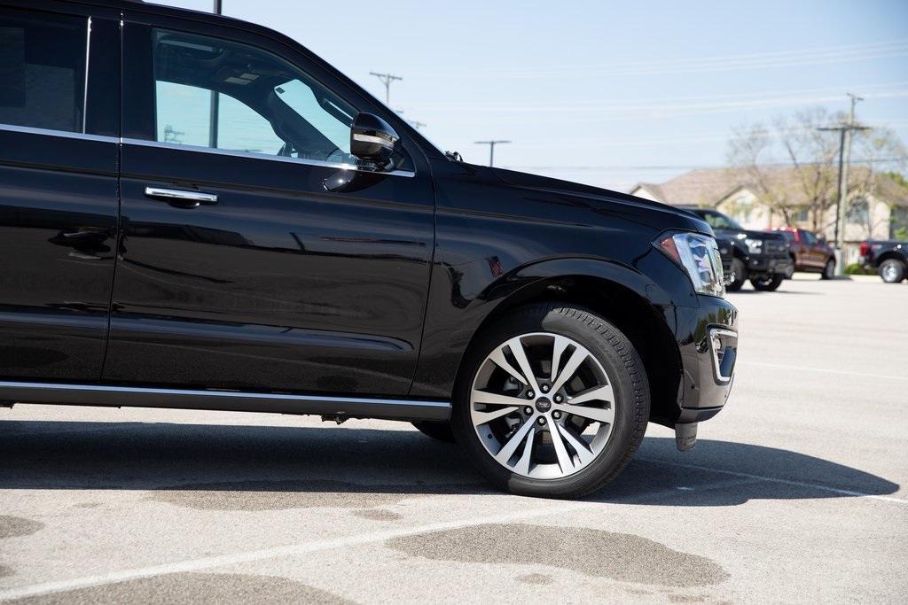 used 2021 Ford Expedition car, priced at $47,977
