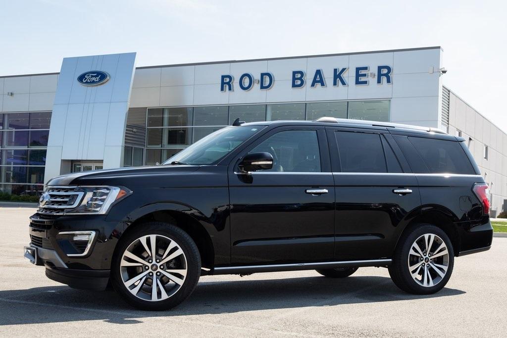 used 2021 Ford Expedition car, priced at $47,977