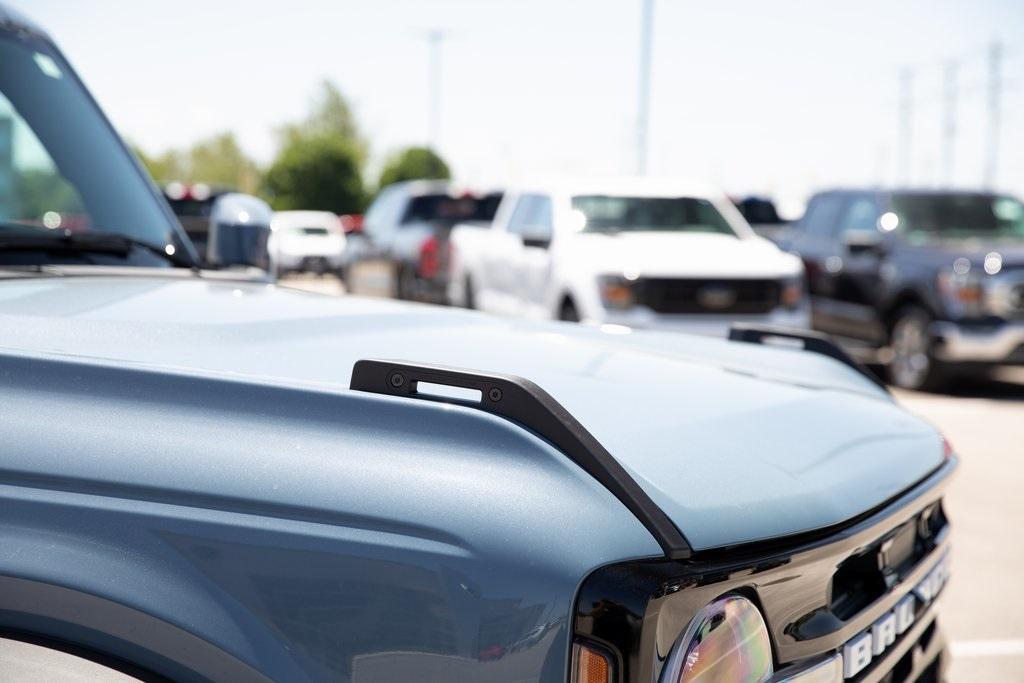 new 2024 Ford Bronco car, priced at $58,148