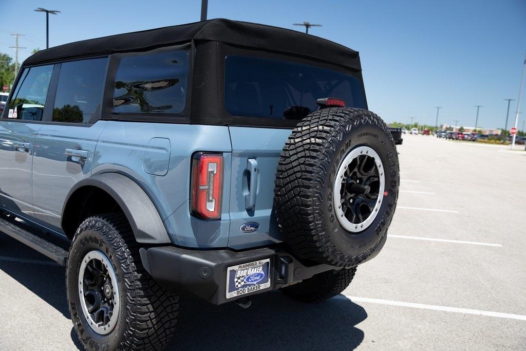 new 2024 Ford Bronco car, priced at $58,148