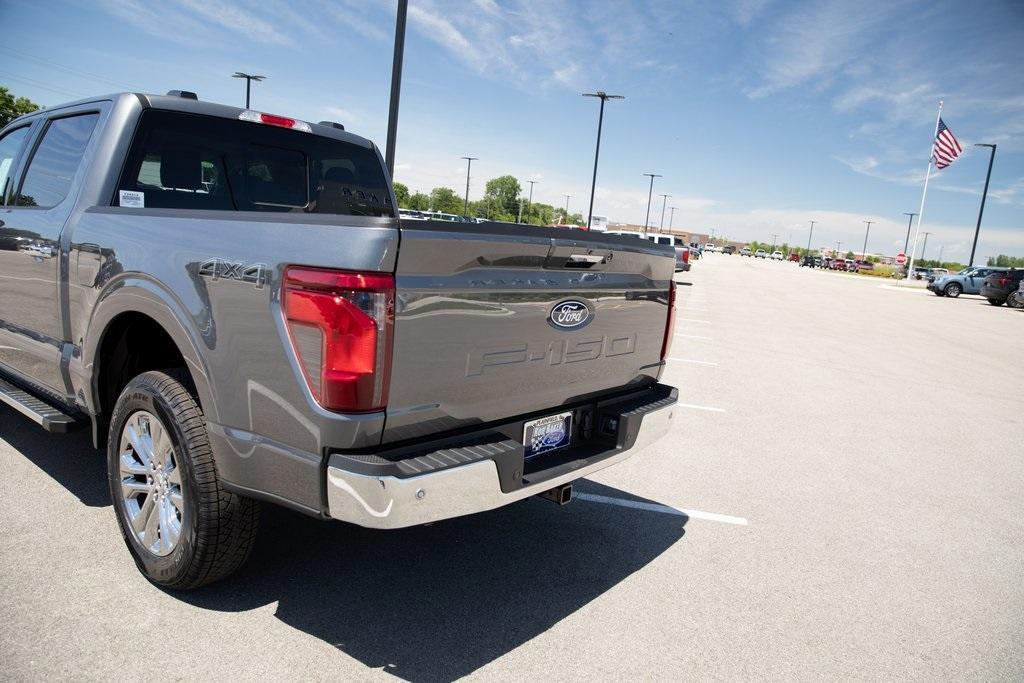 new 2024 Ford F-150 car, priced at $58,219