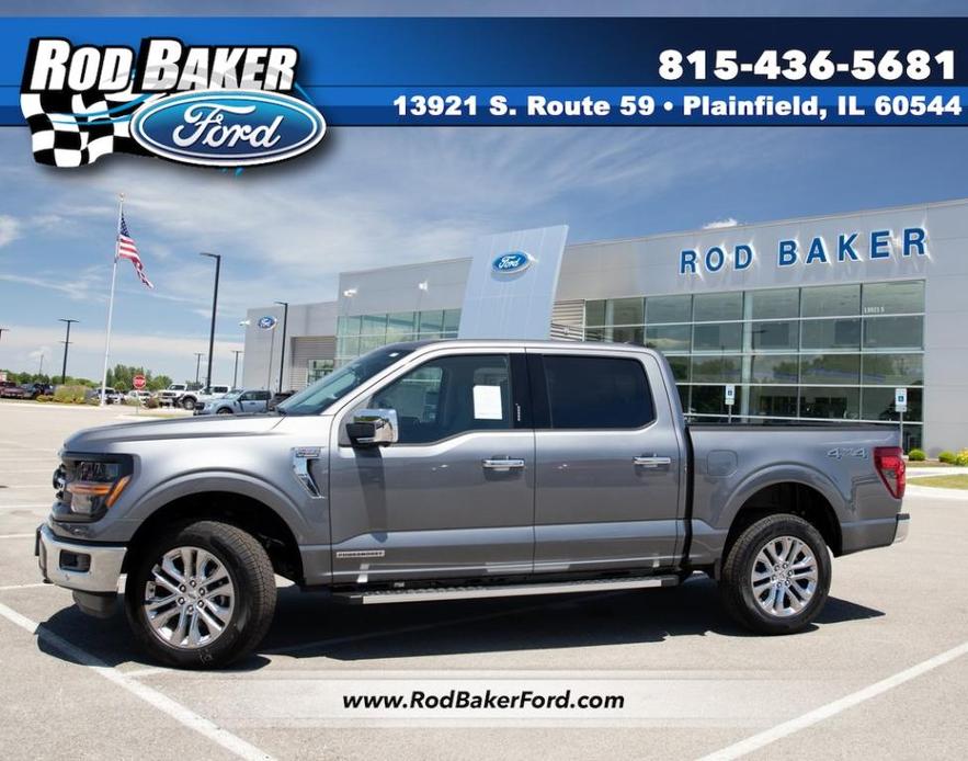 new 2024 Ford F-150 car, priced at $56,269