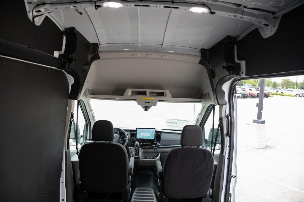 new 2025 Ford Transit-350 car, priced at $62,135