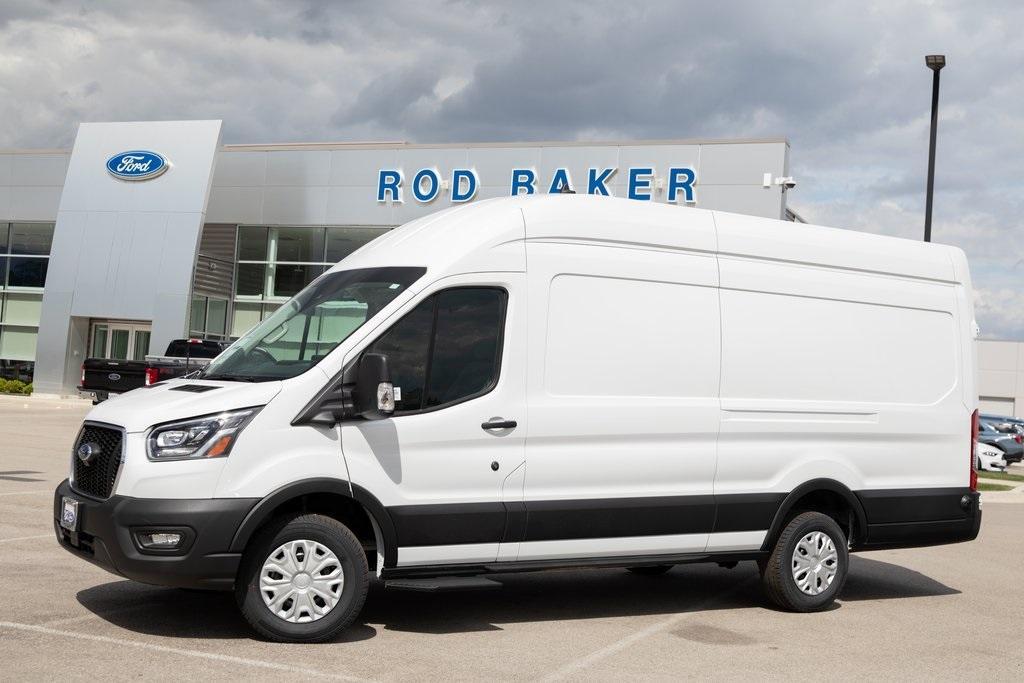 new 2025 Ford Transit-350 car, priced at $62,135