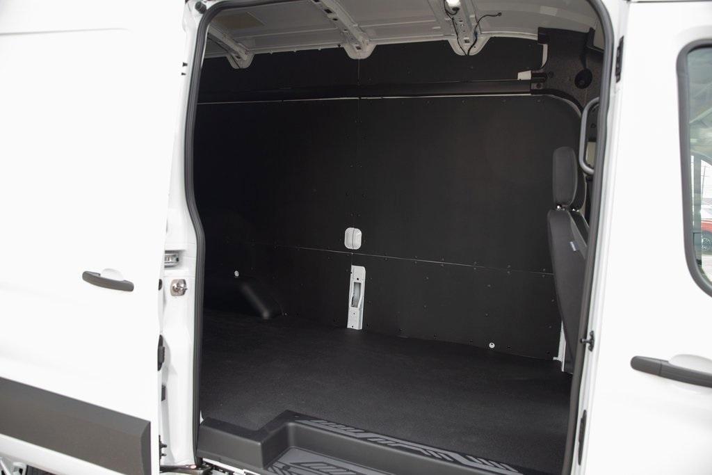 new 2025 Ford Transit-350 car, priced at $62,135
