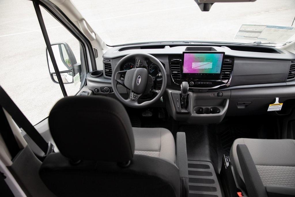 new 2025 Ford Transit-350 car, priced at $62,135