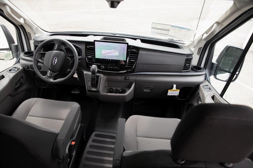 new 2025 Ford Transit-350 car, priced at $62,135