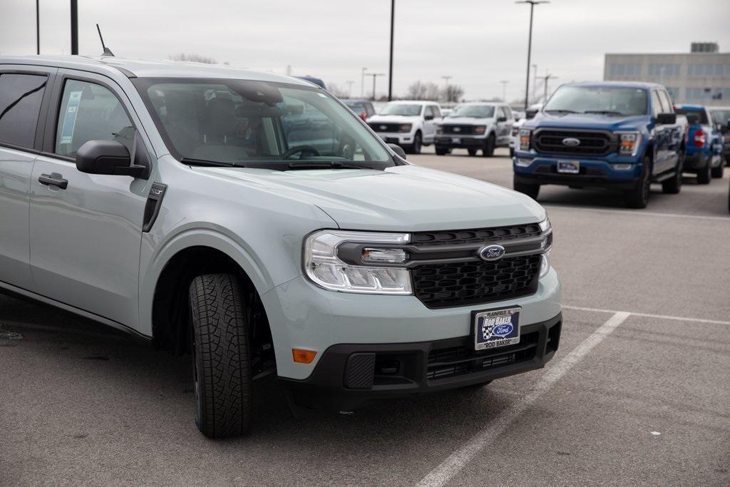 new 2024 Ford Maverick car, priced at $30,809