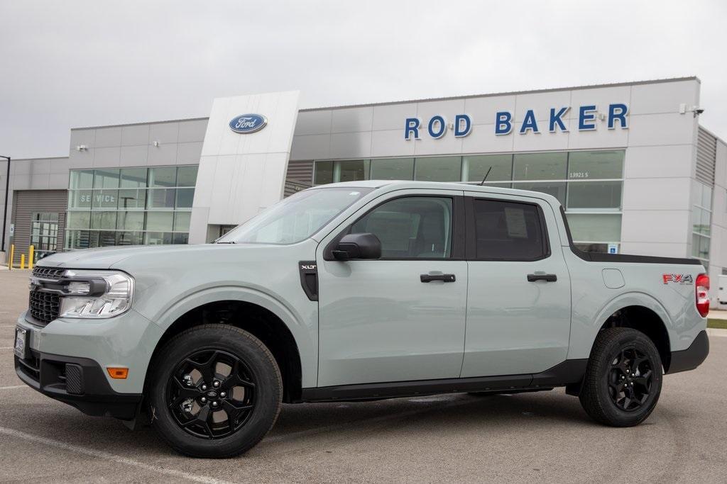 new 2024 Ford Maverick car, priced at $30,809