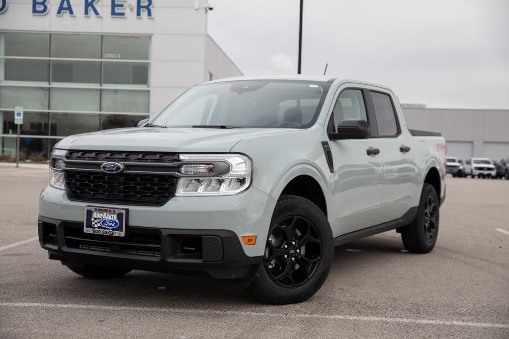 new 2024 Ford Maverick car, priced at $30,809