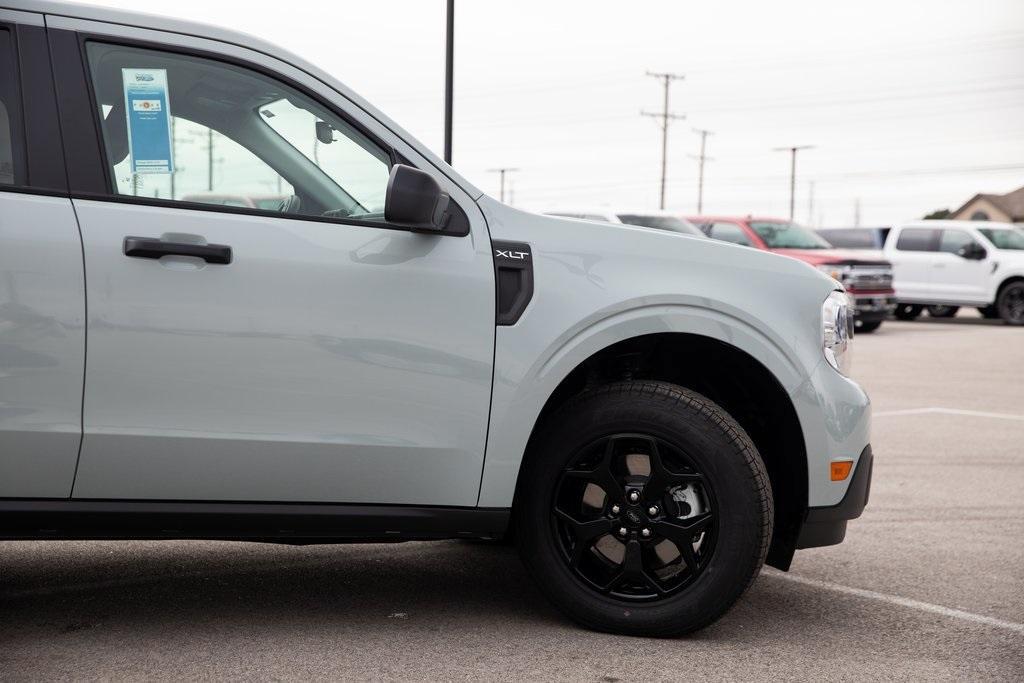 new 2024 Ford Maverick car, priced at $30,809