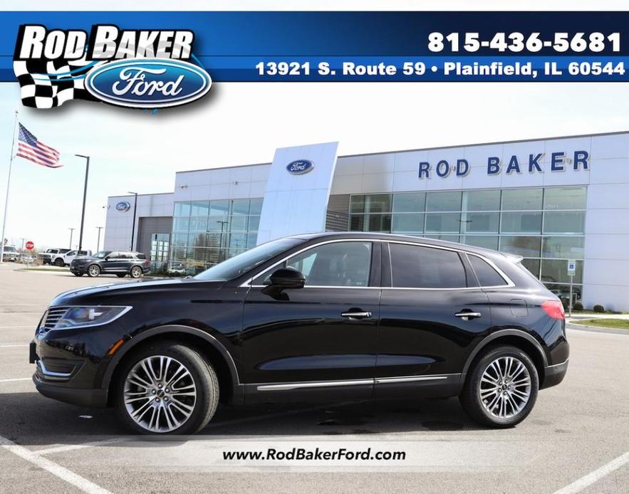 used 2018 Lincoln MKX car, priced at $23,328