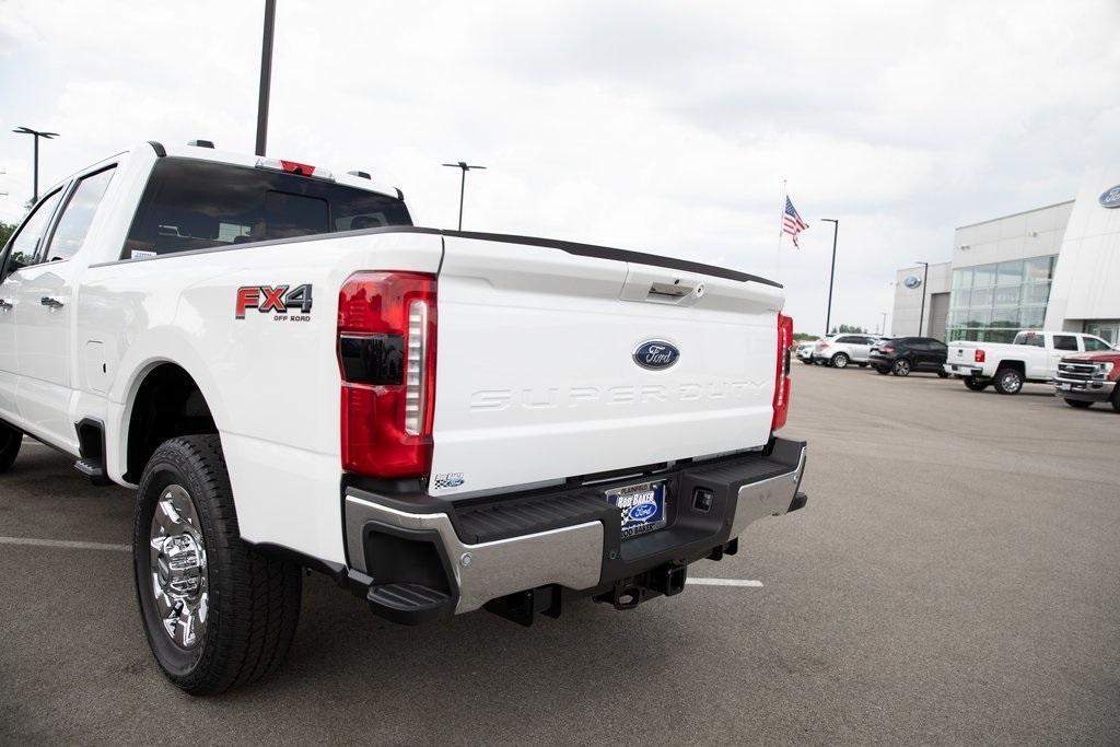 new 2024 Ford F-250 car, priced at $86,584