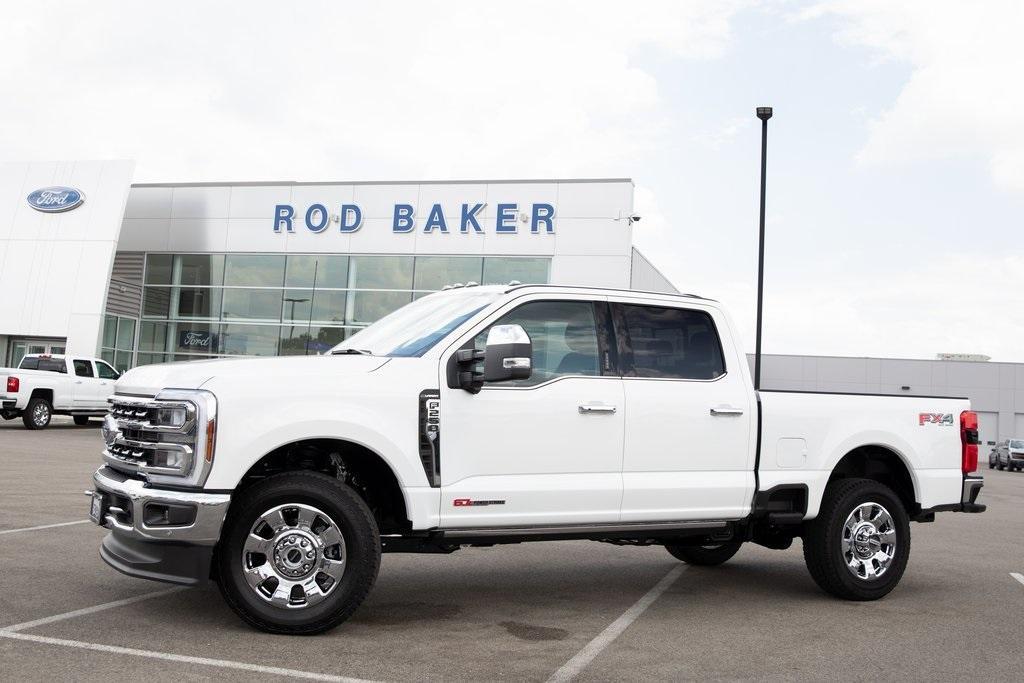 new 2024 Ford F-250 car, priced at $86,584