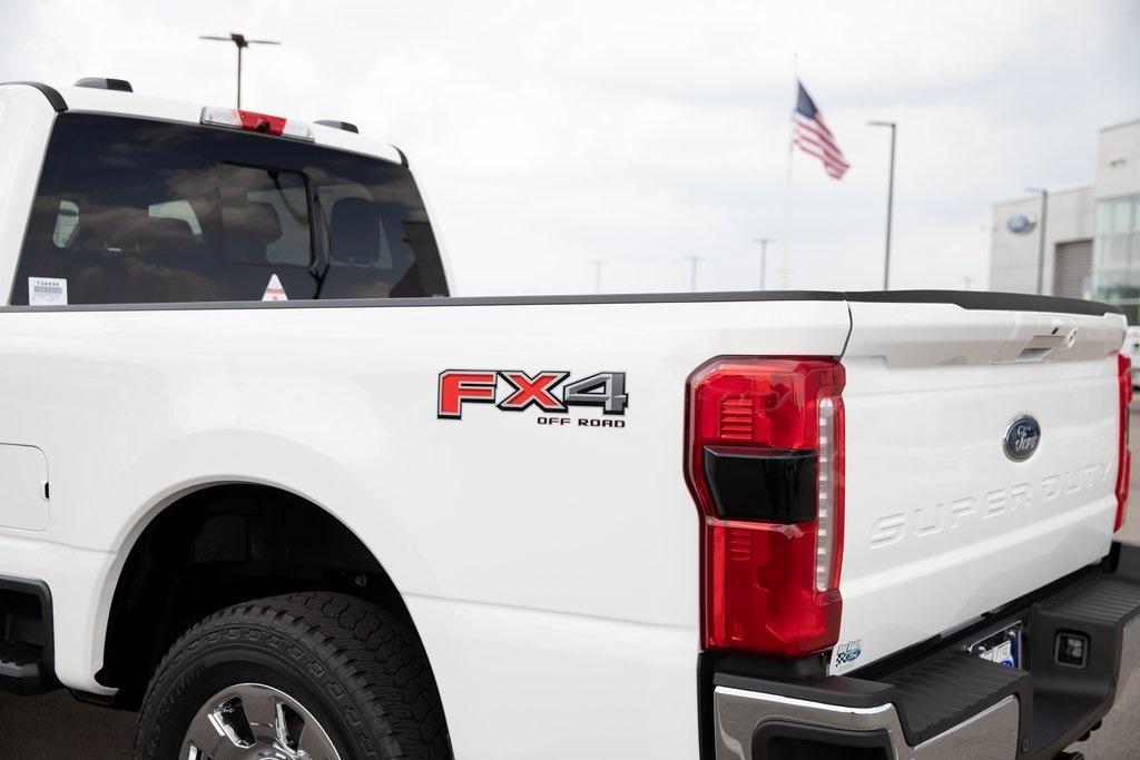 new 2024 Ford F-250 car, priced at $86,584