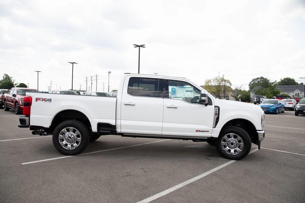 new 2024 Ford F-250 car, priced at $86,584