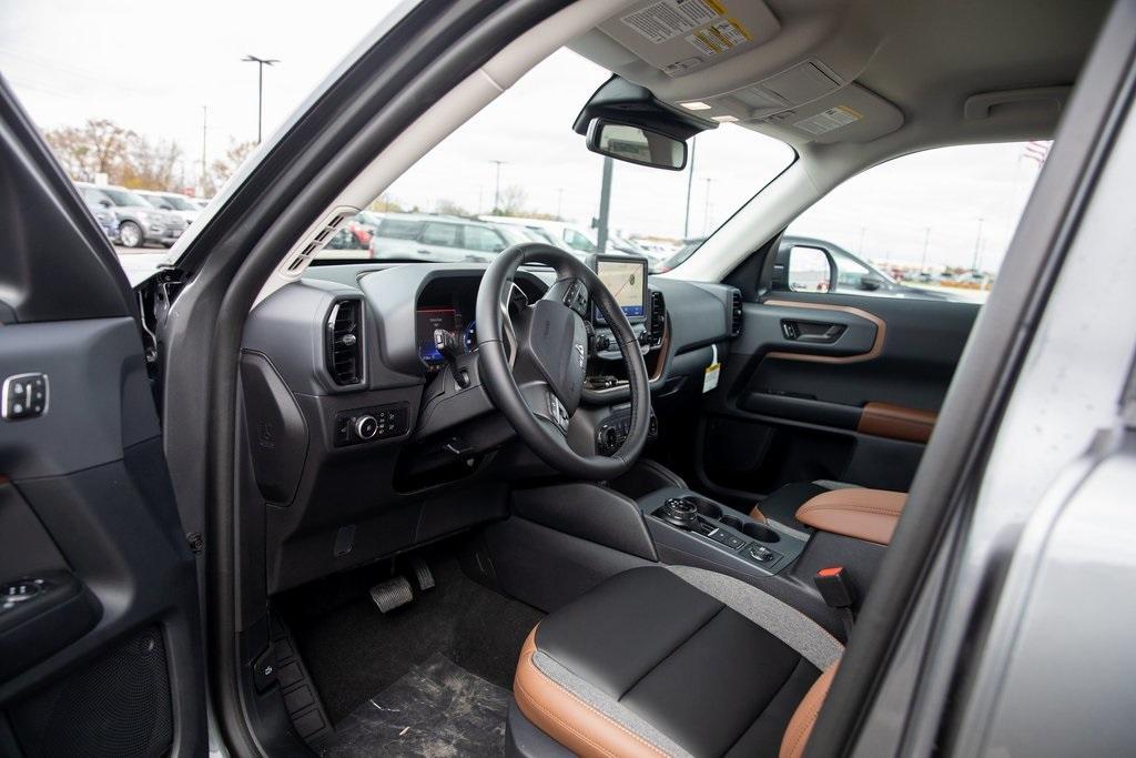 new 2024 Ford Bronco Sport car, priced at $33,038